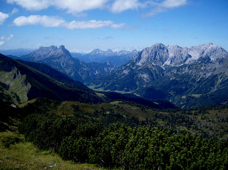 National Park Gesause, Austria