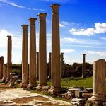 Salamis – Ancient Roman City in Cyprus