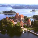 Trakai – the only historical national park in Europe and the ancient capital of Lithuania