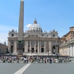 Vatican City State – Christian capital city