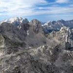 Bovški Gamsovec – amazing view of the highest peak of the Julian Alps, Triglav | Slovenia