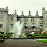 Historic city of Kilkenny – popular tourist destination in Ireland