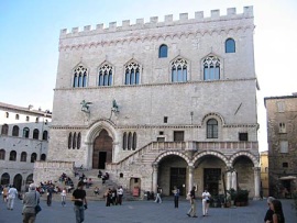 Perugia Italy