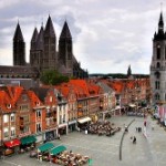 Tournai – 2nd oldest town of Belgium