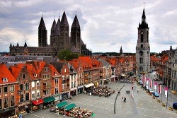 Tournai Belgium