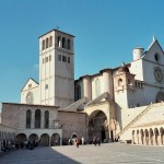 Assisi – the city of the peace in Italy