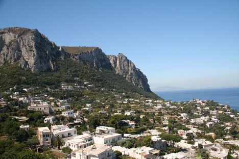Capri island, Italy 2