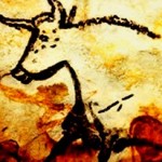 Lascaux caves in France – famous for its Paleolithic cave paintings