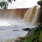 Jägala Falls – the biggest waterfall in Estonia