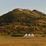 Rupite – extinct volcano in Bulgaria