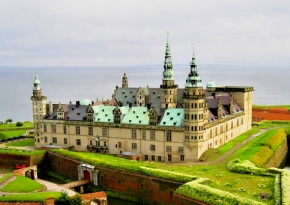 Kronborg Castle Denmark Hamlet Shakespeare