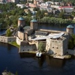 Olavinlinna Castle in Savonlinna – most beautiful castle in Finland