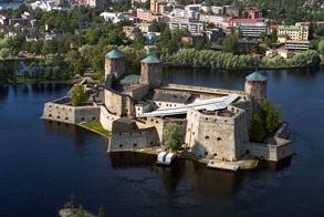 Olavinlinna Castle Finland