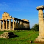 Paestum – major Graeco-Roman city in Italy