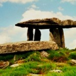 The Poulnabrone Dolmen – another Stonehenge in Ireland