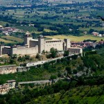 Spoleto – an ancient city of the arts festival “The Festival dei Due Mondi (Festival of Two Worlds)” | Italy