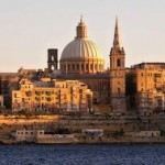 Valletta – lots of historical sights in the capital city of Malta
