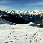 Veysonnaz Ski Resort, Les 4 Vallees, Switzerland
