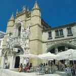 Coimbra – beautiful historic city in Portugal