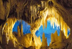 Grotte di Frasassi Italy