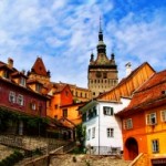 Sighişoara – one of the most interesting Romanian cities and birthplace of Dracula