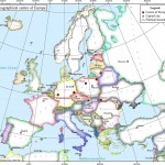 Geographical midpoint of Europe and European Union