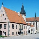 Bardejov – historic city in Slovakia