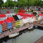 Legoland Billund – world built from millions of LEGO bricks in Denmark