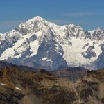Mont Blanc – the highest mountain of European Union