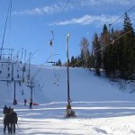 Mullsjö Alpin – one of the best ski resorts in Sweden