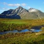 Sarek National Park in Sweden – largest area of unspoilt nature in Europe