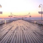 Sopot Pier in Poland – the longest wooden pier in Europe