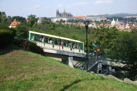 Petrin, Prague, The Czech Republic