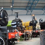York National Railway Museum in England – biggest railway museum in the world
