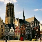 Mechelen – first railway on the European continent | Belgium