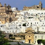 Ostuni – the White Town – an architectural jewel in Italy