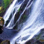Powerscourt Waterfall – the highest waterfall in Ireland