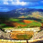 Segesta – ancient town in Sicily, Italy