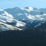 Val d’Ese – ski resort in Corsica, France