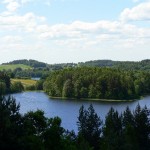 Aukštaitija National Park – the oldest and most popular Lithuanian natural treasure