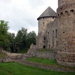 Cēsis castle, Latvia