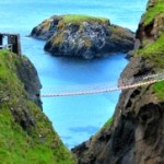 Carrick-a-rede Rope Bridge – one of the best tourist attractions in Northern Ireland | United Kingdom
