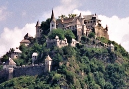 Hochosterwitz castle