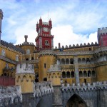 Pena National Palace – one of the Seven Wonders of Portugal