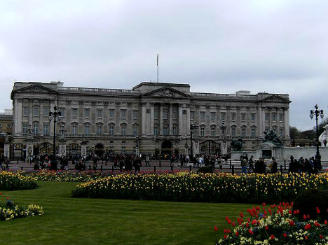 Buckingham Palace, London, United Kingdom