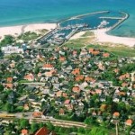 The town of Hornbæk in Denmark – seaside resort called “Danish Saint-Tropez”