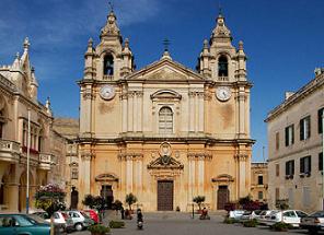 Mdina (Silent City) - one of the most popular tourist destinations in Malta