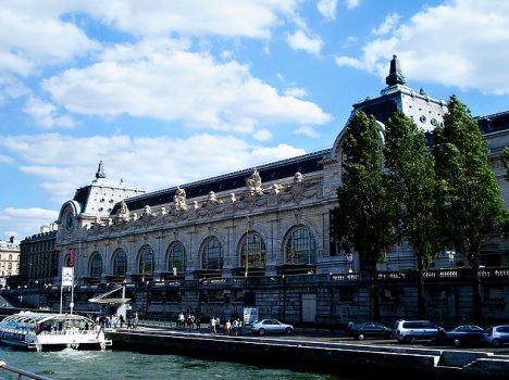 Musée d'Orsay, Paris, France