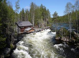 Oulanka National Park - the most beautiful and famous park in Finland