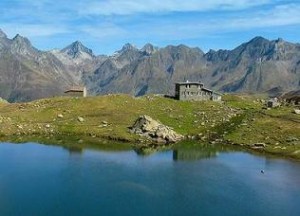Pyrenees Mountains - hiking paradise between Spain and France
